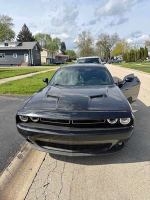 2018 Dodge Challenger - R\/T Classic Coupe 2D