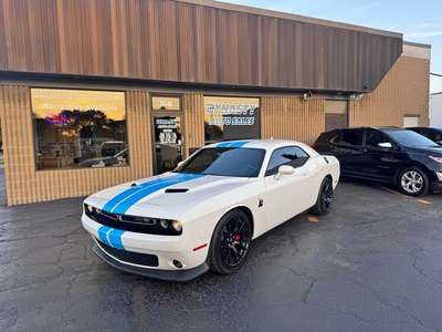 2018 Dodge Challenger SCAT PACK
