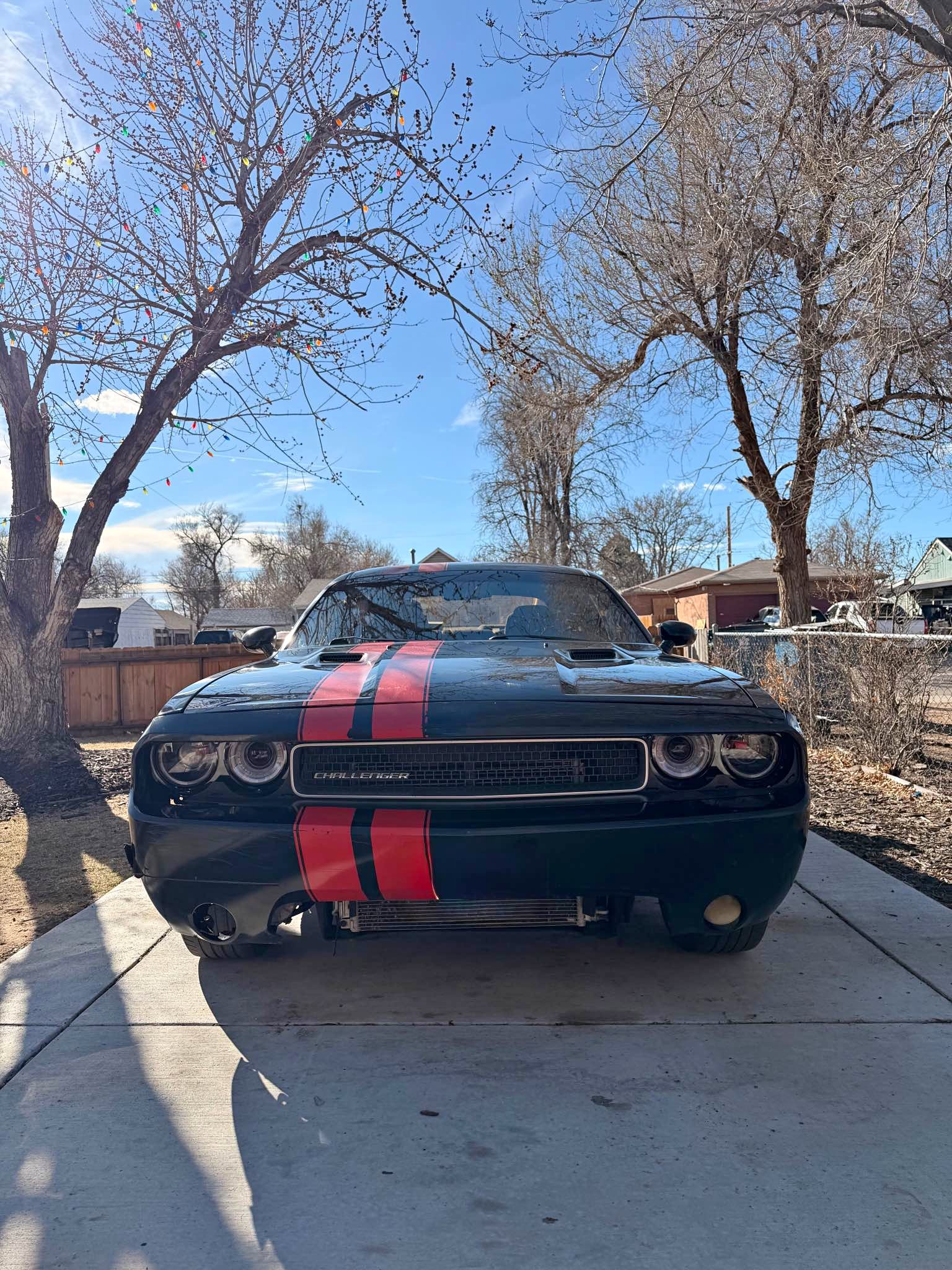 2014 Dodge Challenger - SXT Coupe 2D