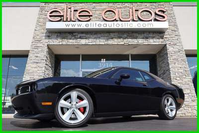 2008 Dodge Challenger SRT8