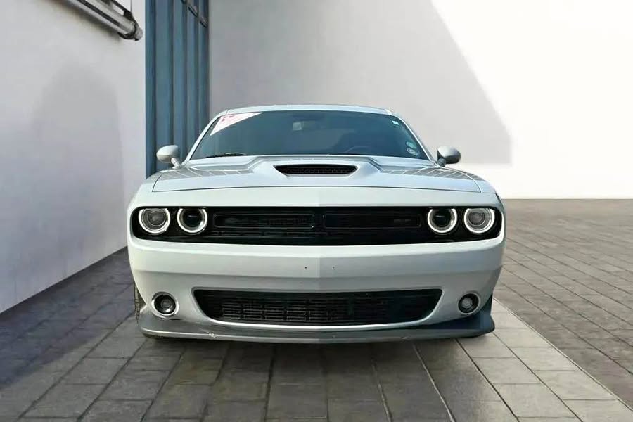 2021 Dodge Challenger - GT Coupe 2D