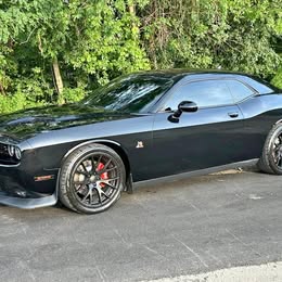 2015 Dodge Challenger R\/T Scat Pack Shaker