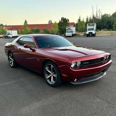 2014 Dodge Challenger R\/T 100th Anniversary Edition Coupe 2D