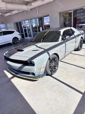 2022 Dodge Challenger - R\/T Scat Pack Widebody Coupe 2D
