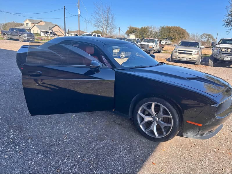 2015 Dodge Challenger - SXT Plus Coupe 2D