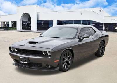 2022 Dodge Challenger GT - NH122345