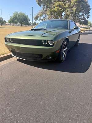 2018 Dodge Challenger - R\/T Shaker