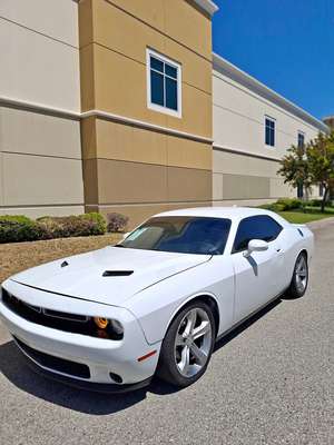 2015 Dodge Challenger - SXT Coupe 2D