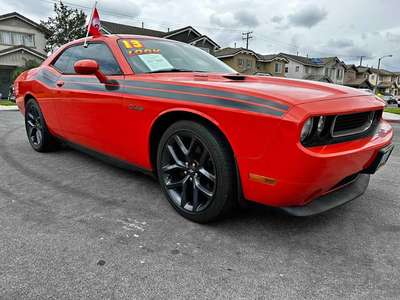 2013 Dodge Challenger - R\/T Coupe 2D