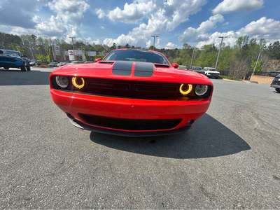 2018 Dodge Challenger - SXT Coupe 2D