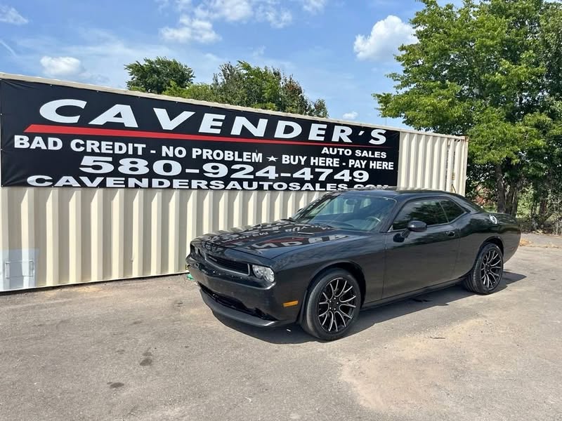 2014 Dodge Challenger SXT \ud83e\udd18