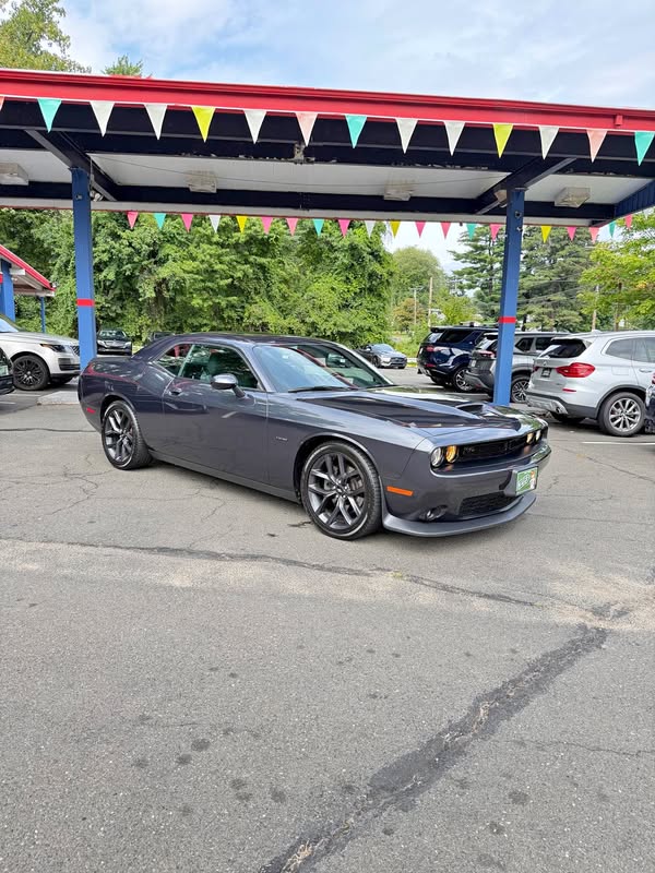 2019 Dodge Challenger - R\/T Coupe 2D