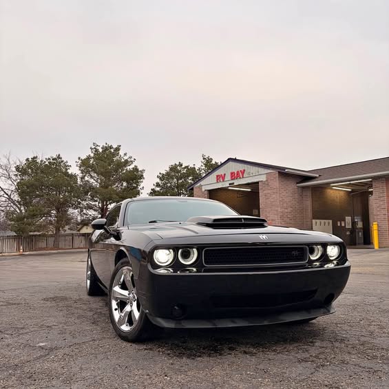 2010 Dodge Challenger - R\/T Coupe 2D