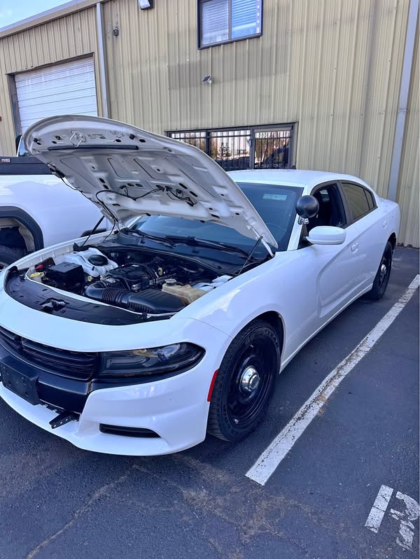 2016 Dodge Challenger