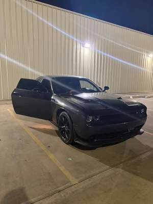 2016 Dodge Challenger - SXT Plus Coupe 2D