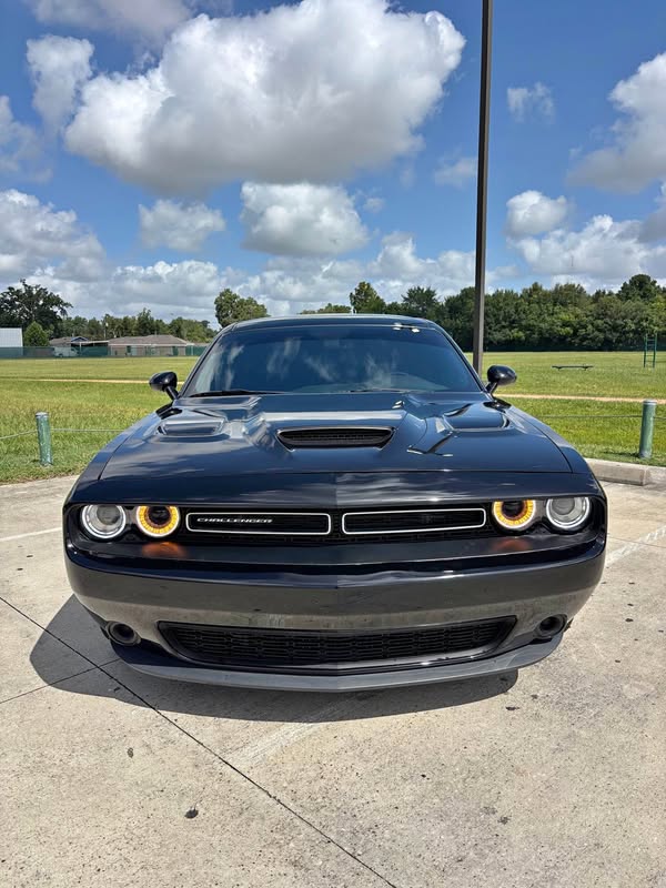 2018 Dodge Challenger - R\/T Scat Pack Coupe 2D
