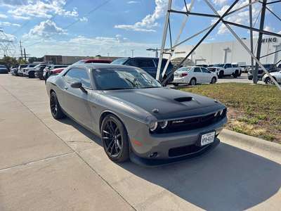 2023 Dodge Challenger - R\/T Scat Pack Coupe 2D