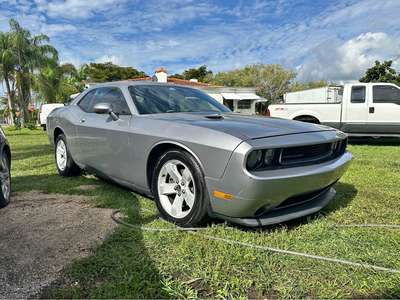 2014 Dodge Challenger - Coupe 2D