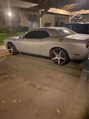 2010 Dodge Challenger - R\/T Coupe 2D