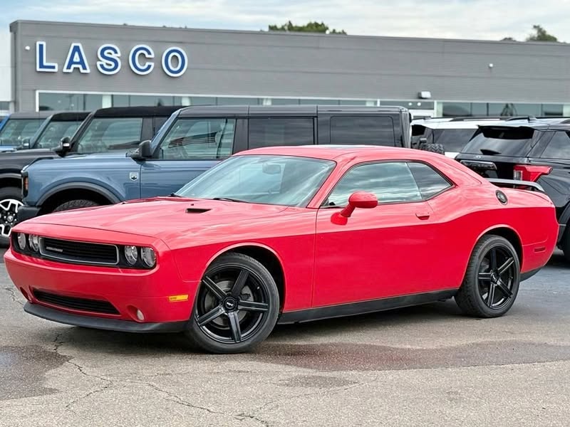 2014 Dodge Challenger SXT