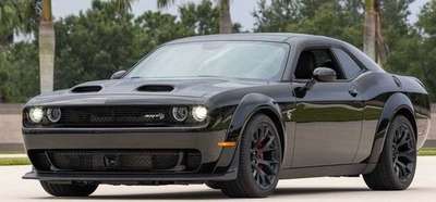 2020 Dodge Challenger SRT Hellcat Redeye Widebody Plus...