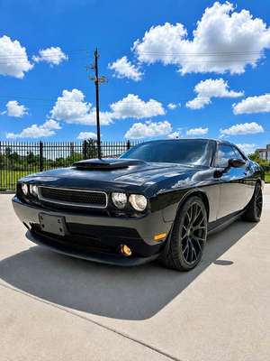 2014 Dodge Challenger - R\/T Coupe 2D