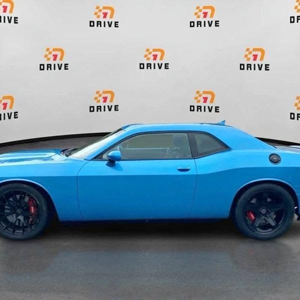 2015 Dodge Challenger SRT 392 Coupe 2D - stock: 901260