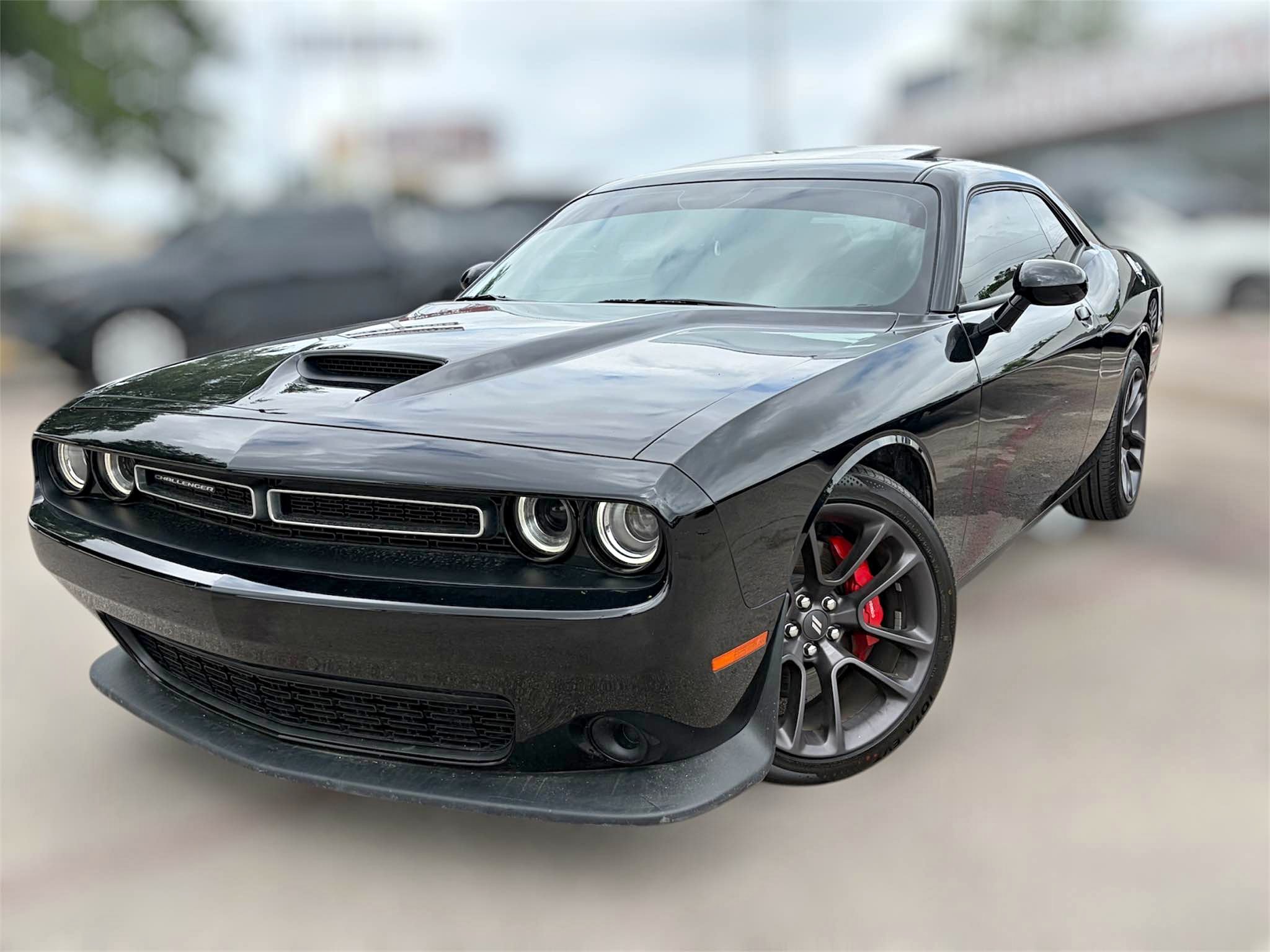 2023 Dodge Challenger - R\/T Coupe 2D