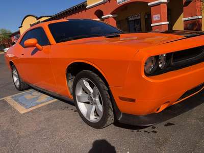 2012 Dodge Challenger - Coupe 2D