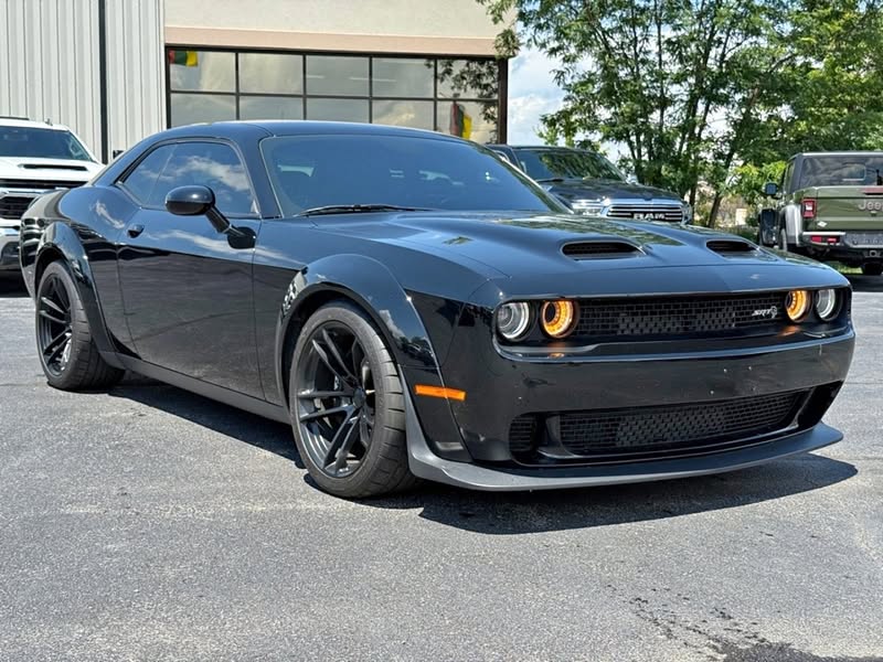 2021 Dodge Challenger  18978 Miles