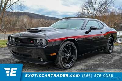 2010 Dodge Challenger R/T Mopar 10 Edition