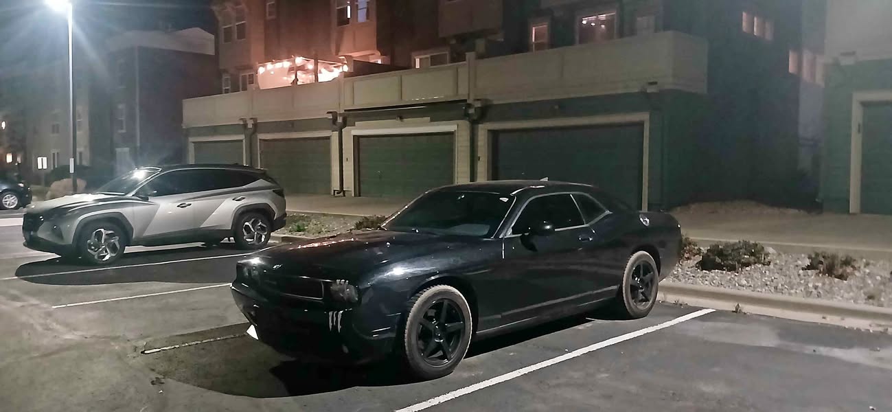 2010 Dodge Challenger - Coupe 2D