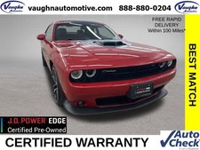 2017 Dodge Challenger R/T