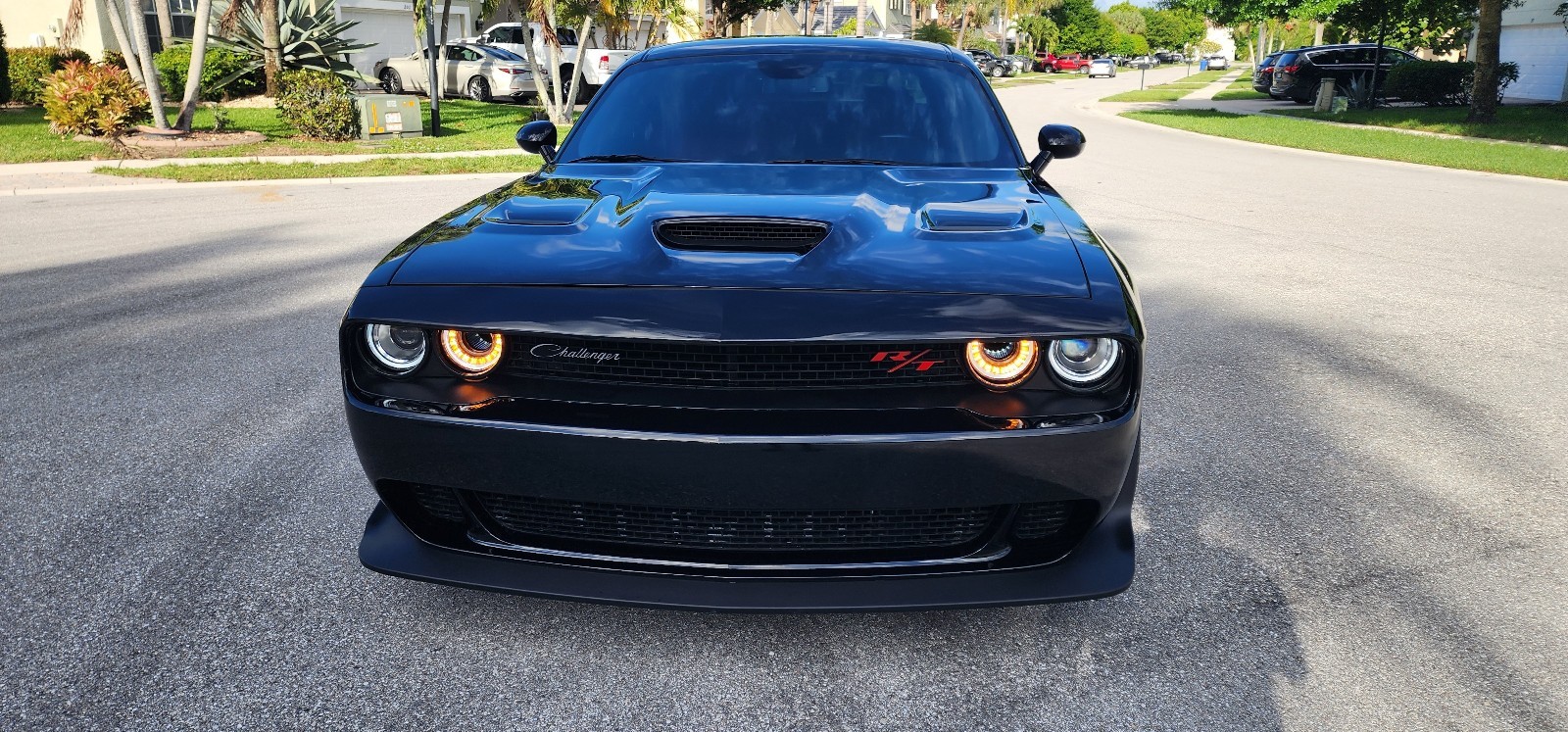 2022 Dodge Challenger R/T SCAT PACK WIDEBODY