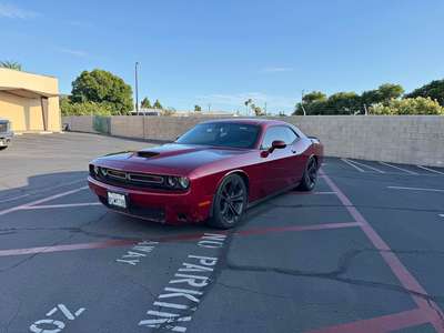 2020 Dodge Challenger - R\/T Coupe 2D