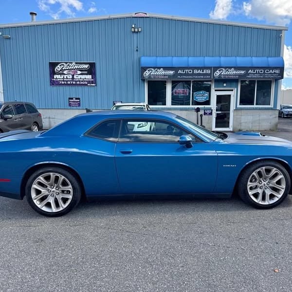 2020 Dodge CHALLENGER