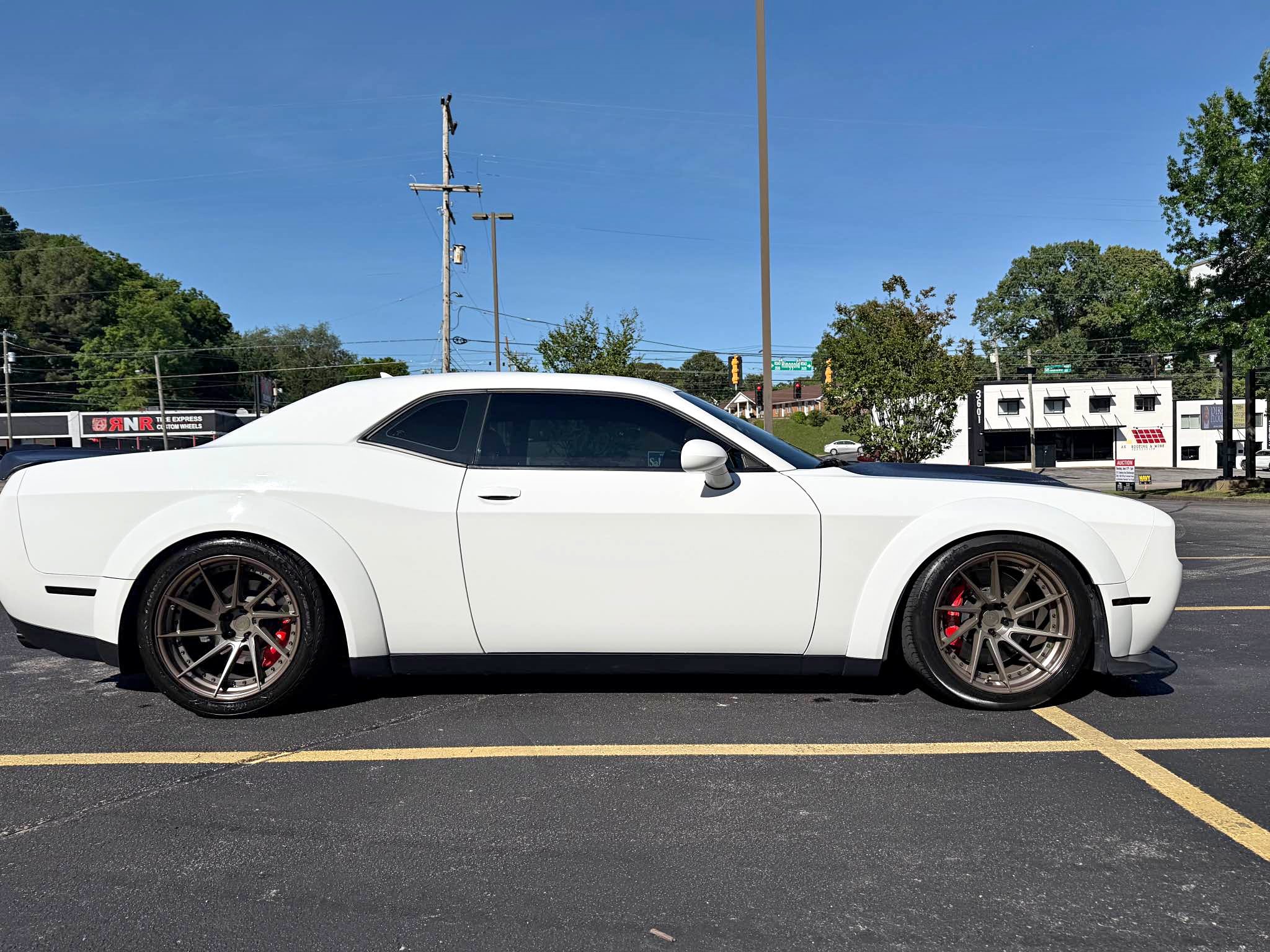 2019 Dodge Challenger - R\/T Scat Pack Widebody Coupe 2D