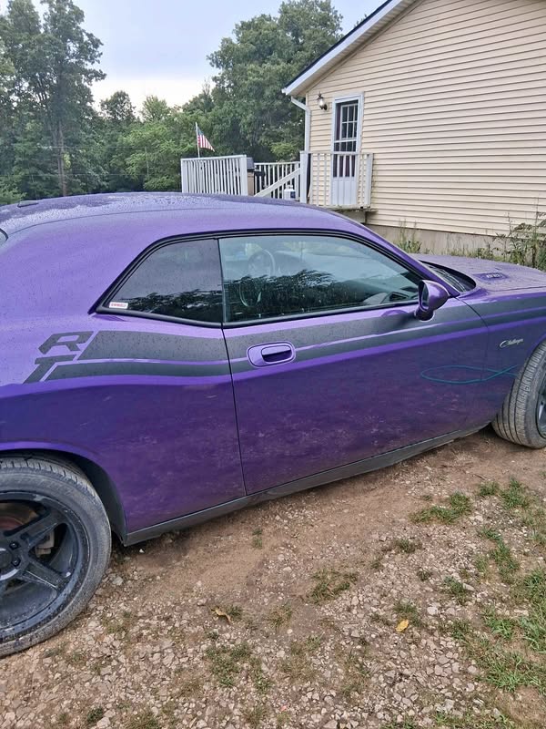 2010 Dodge Challenger - R\/T Classic Coupe 2D
