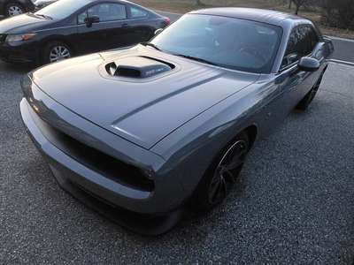 2018 Dodge Challenger Scat Pack 392 Hemi Shaker
