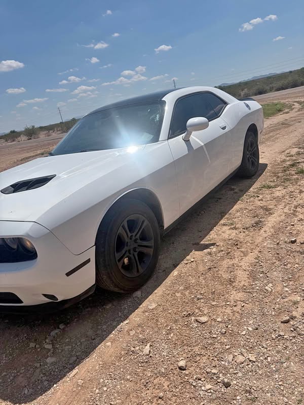 2015 Dodge Challenger - SXT Coupe 2D