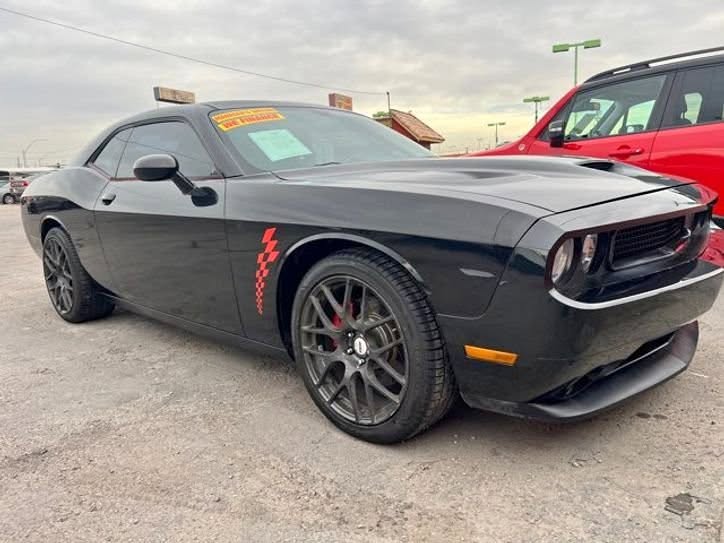 2011 Dodge Challenger R\/T