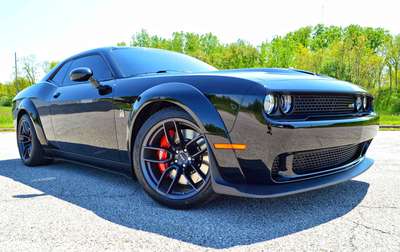 2021 Dodge Challenger - R\/T Scat Pack Widebody Coupe 2D