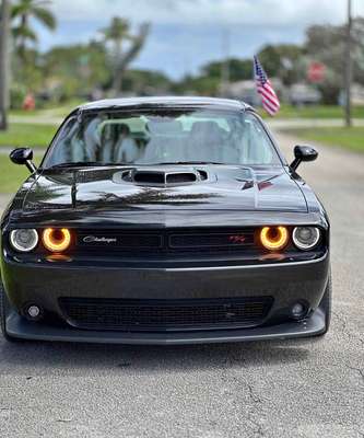 2021 Dodge Challenger - R\/T Scat Pack Coupe 2D