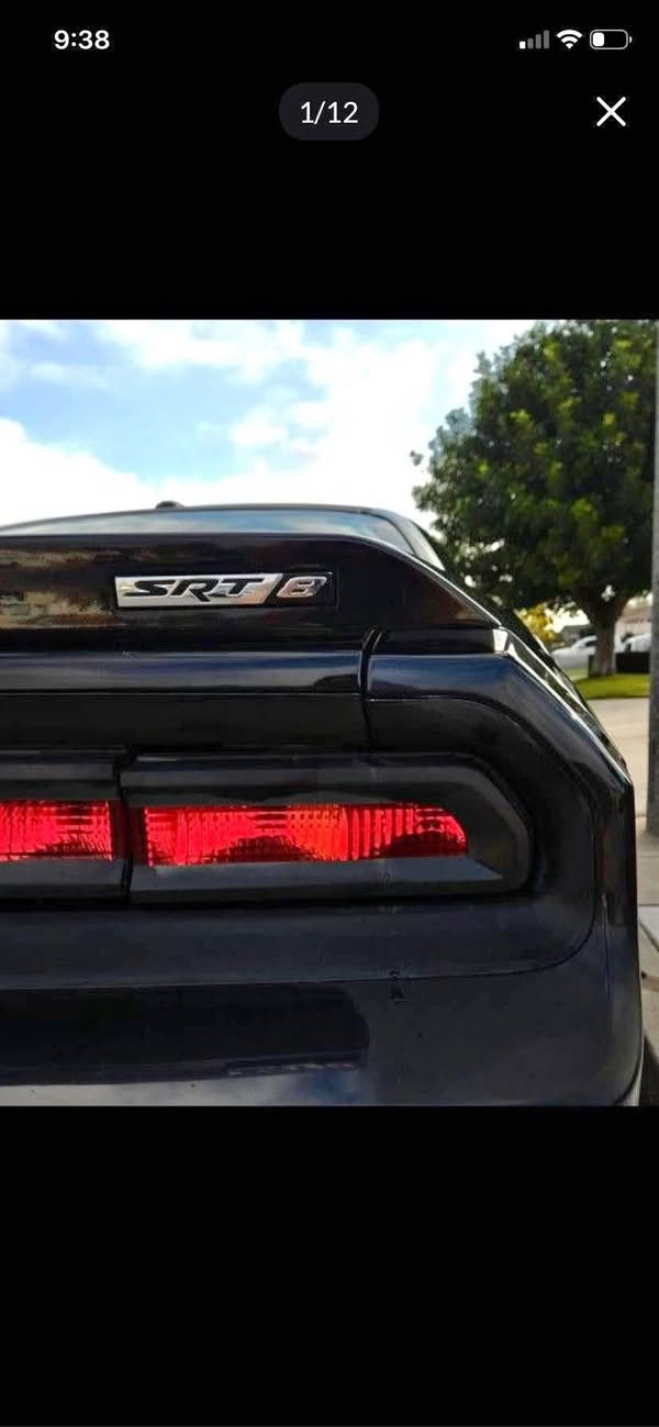 2010 Dodge Challenger - SRT 392 Coupe 2D