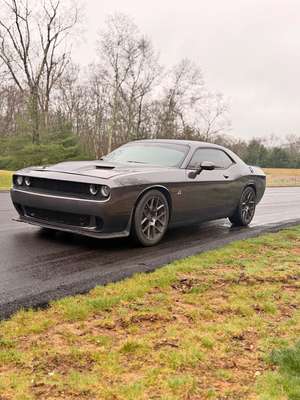 2016 Dodge Challenger - R\/T Shaker Coupe 2D