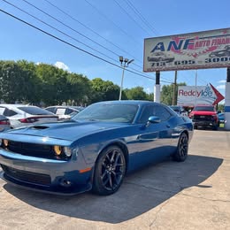 2023 Dodge Challenger - R\/T Coupe 2D