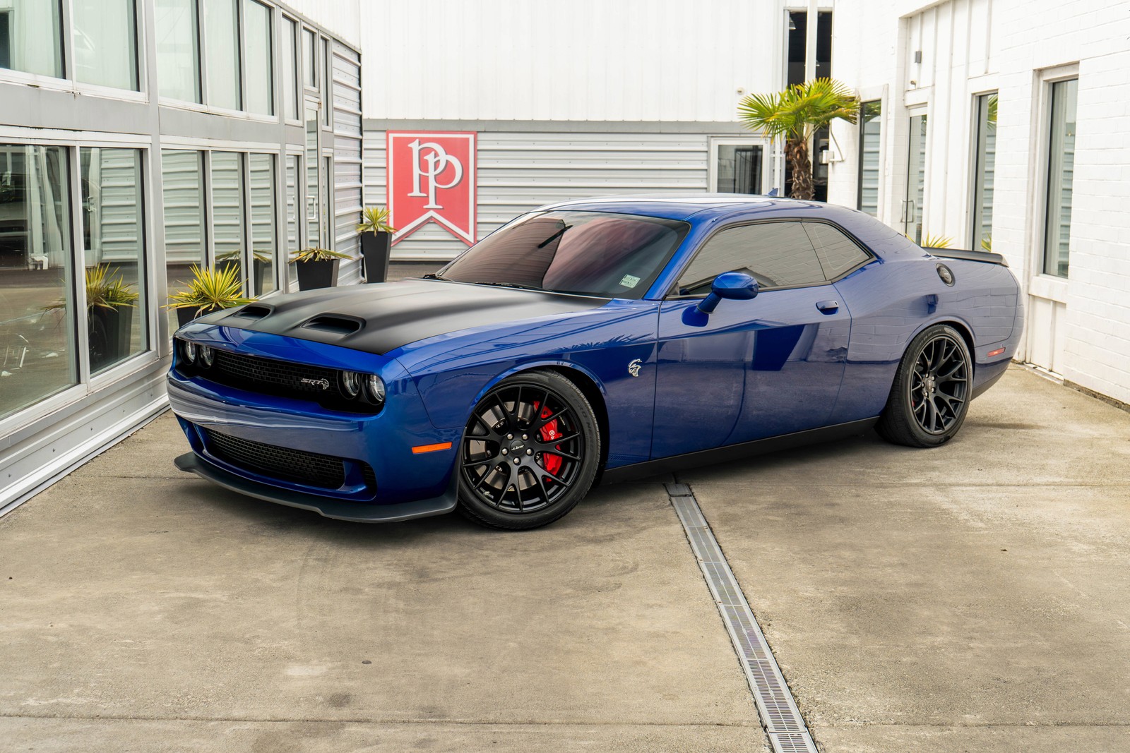 2019 Dodge Challenger SRT Hellcat