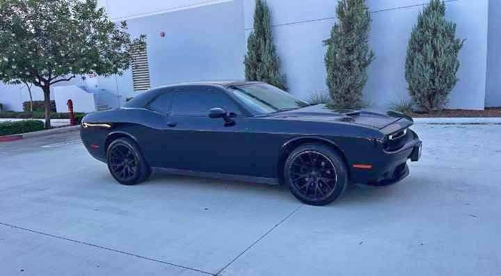 2015 Dodge Challenger - Coupe 2D