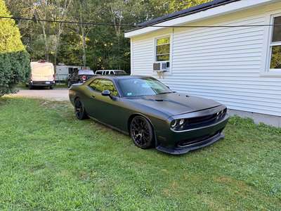 2013 Dodge Challenger - R\/T Classic Coupe 2D