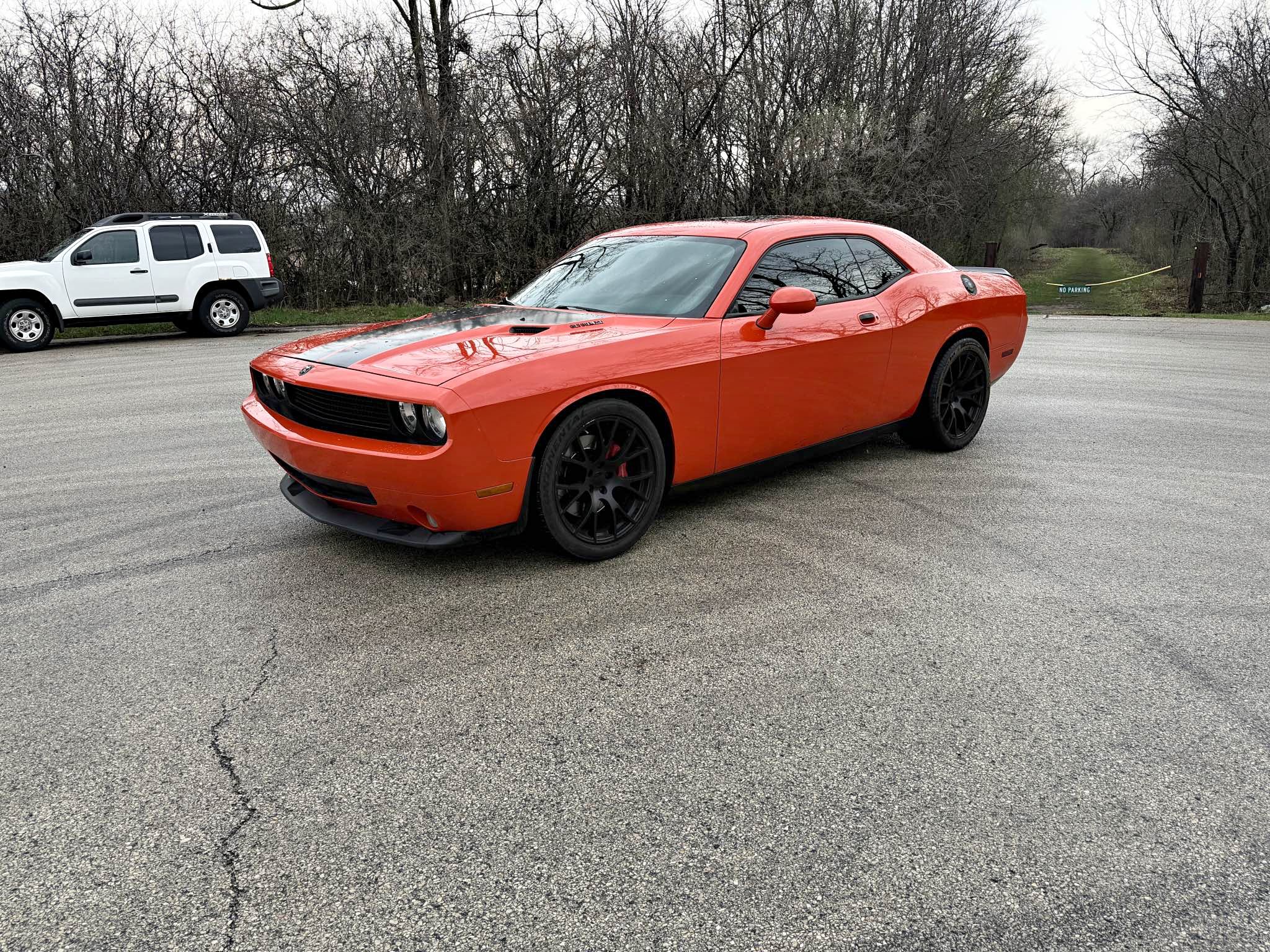 2010 Dodge Challenger - SRT8 Coupe 2D